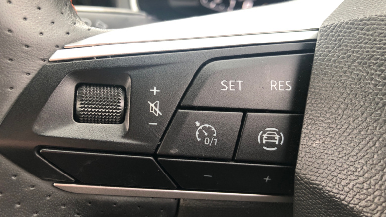 SEAT Ibiza 1.0 TSI 115 FR Sport 5dr Petrol Hatchback